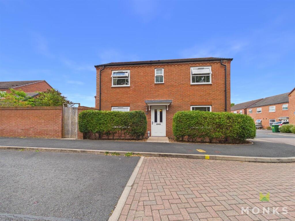 Main image of property: Stall Meadow, Wem, Shrewsbury