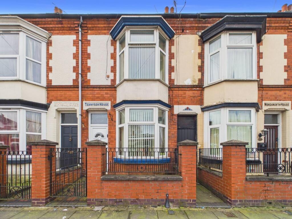 Main image of property: Central Road, Woodgate, Leicester