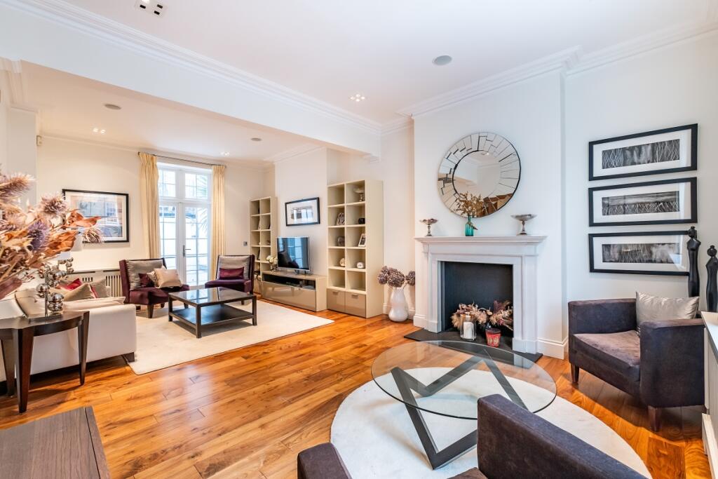 Main image of property: Sheffield Terrace London W8