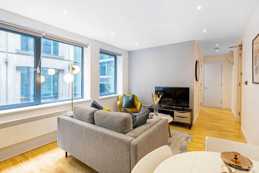 Apartment in London, West Smithfield, City of London - View 5