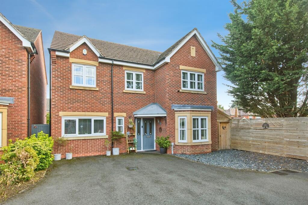 Main image of property: Wattle Close, Sileby, LOUGHBOROUGH