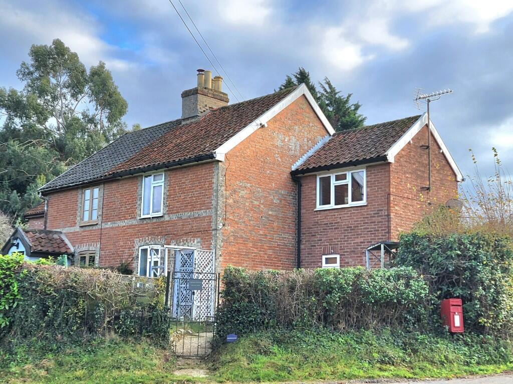 Main image of property: Rectory Road, Hemingstone, Ipswich, Suffolk, IP6
