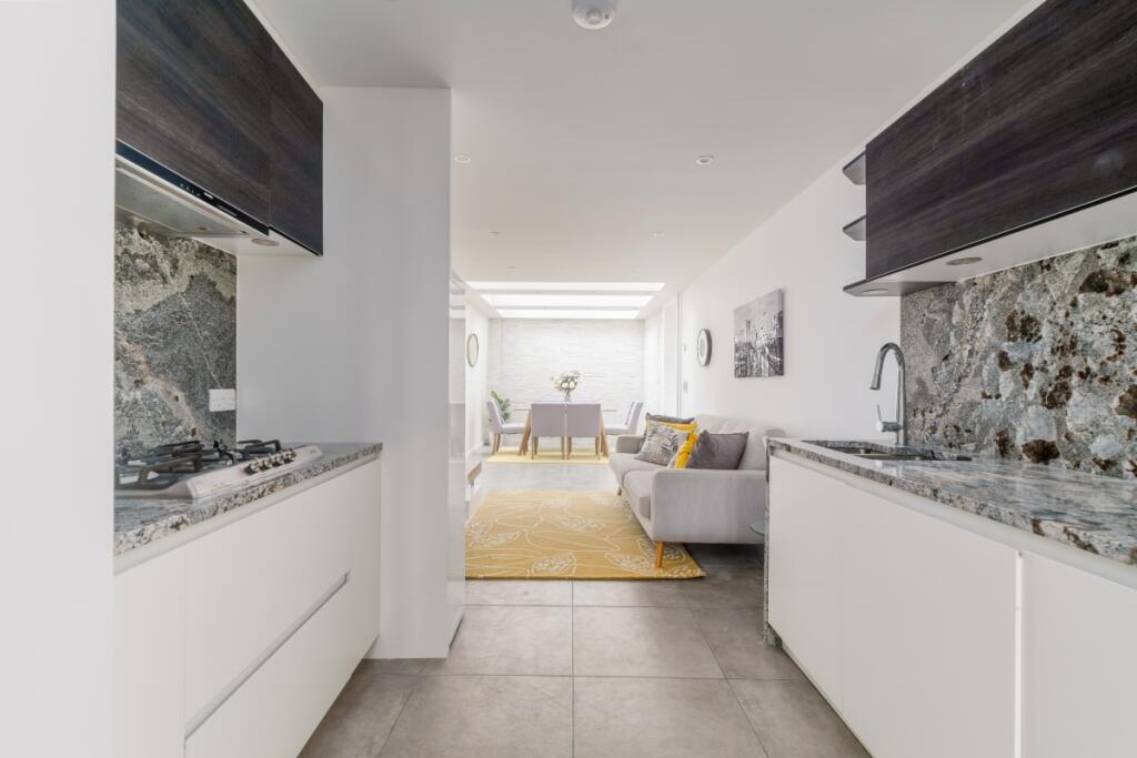 2 bedroom terraced house for rent