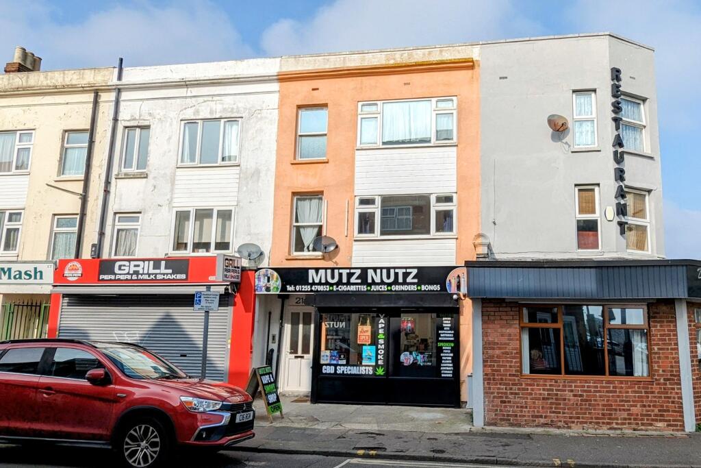 Main image of property: Pallister Road, Clacton-on-Sea