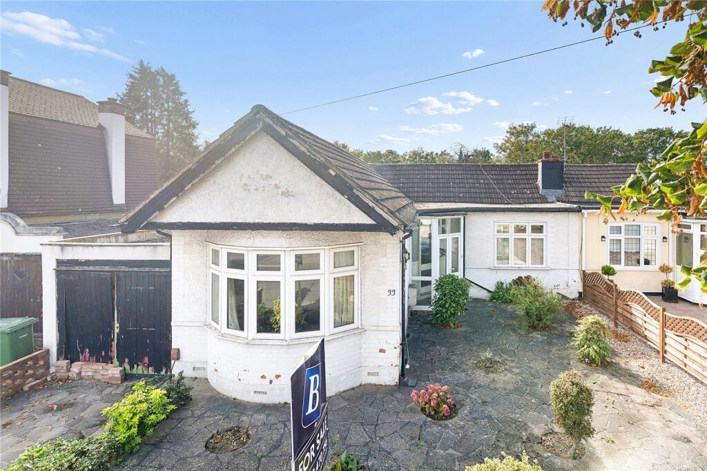 Main image of property: Woodhall Crescent, Hornchurch, RM11