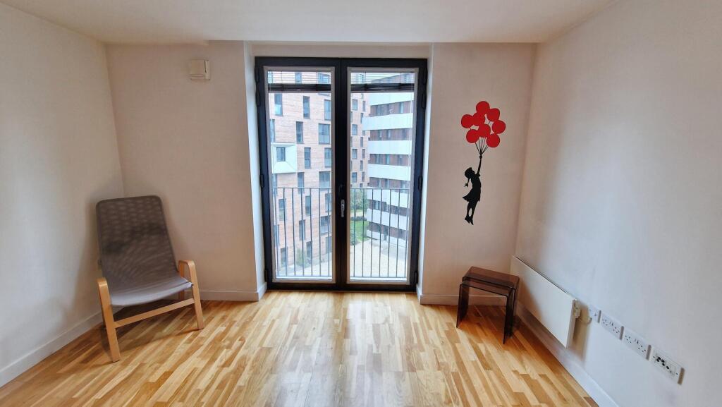 Apartment in Manchester, Piccadilly, City Centre - More