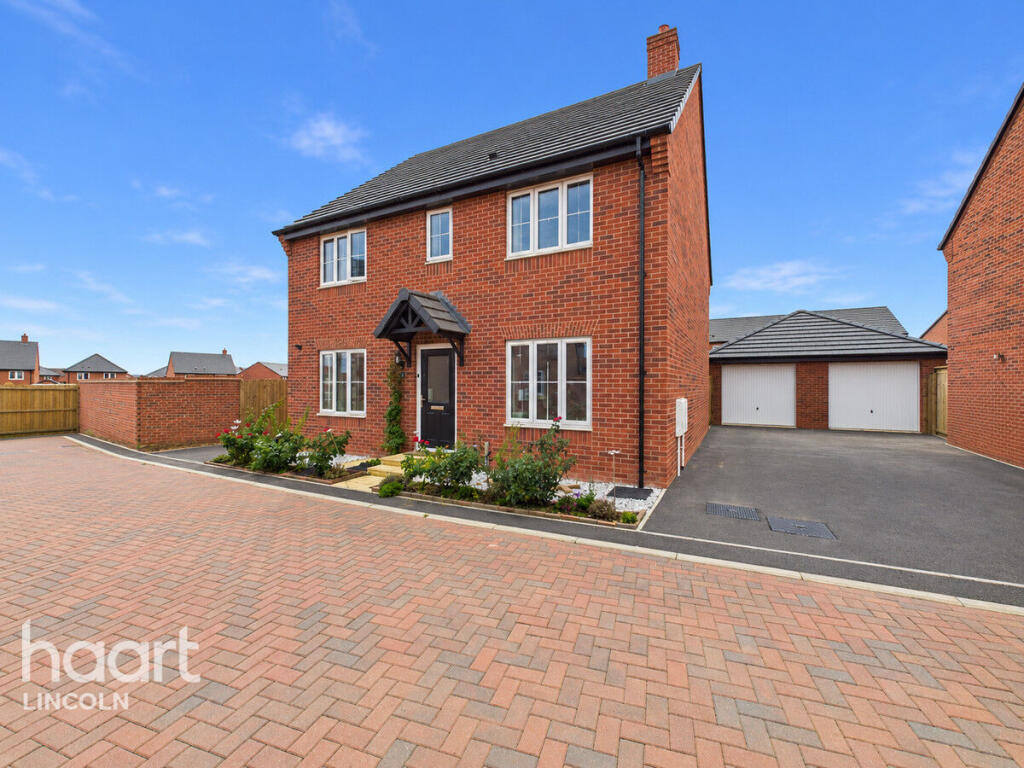 House in North Kesteven, Sleaford