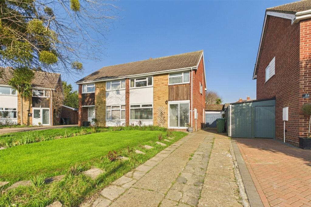 Main image of property: Stamford Road, Maidenhead, Berkshire, SL6