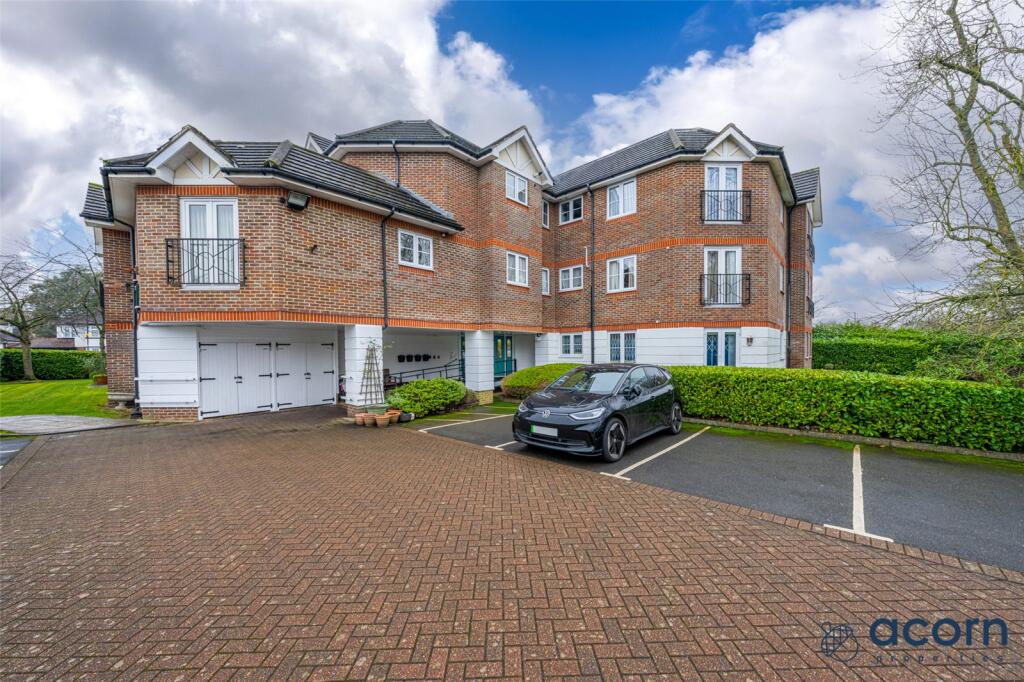 Main image of property: Bartholomew Court, Longcrofte Road, Edgware, HA8