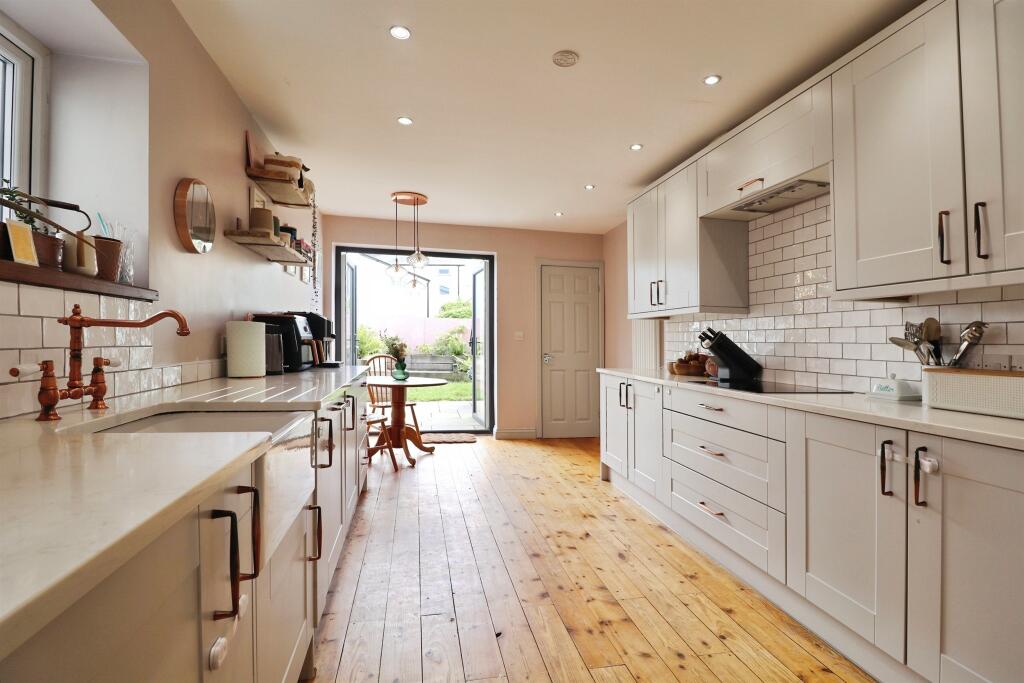 Main image of property: Ivy Street, Penarth