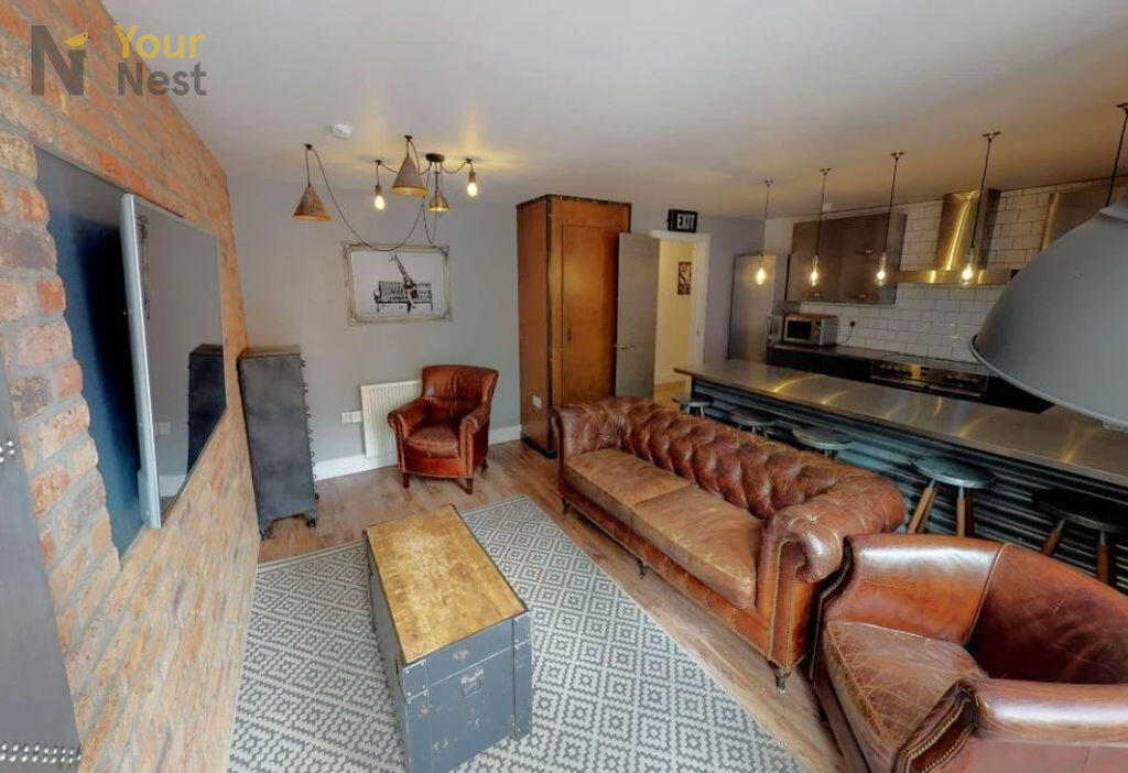 Main image of property: Flat 7, The Grid, Hyde Park Leeds, LS6 1AP