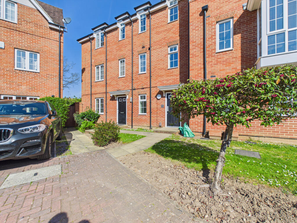 Main image of property: School Drive, Woodley, RG5 3PZ