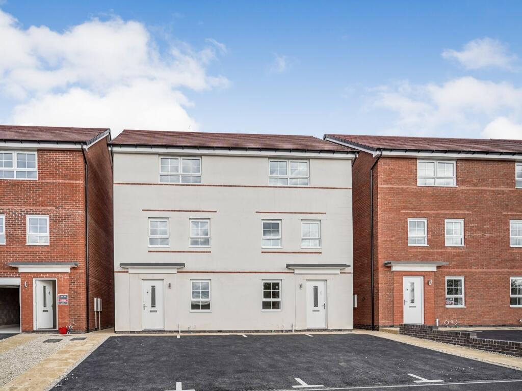 Main image of property: Hillcrest Road, Nuneaton, Warwickshire, CV10
