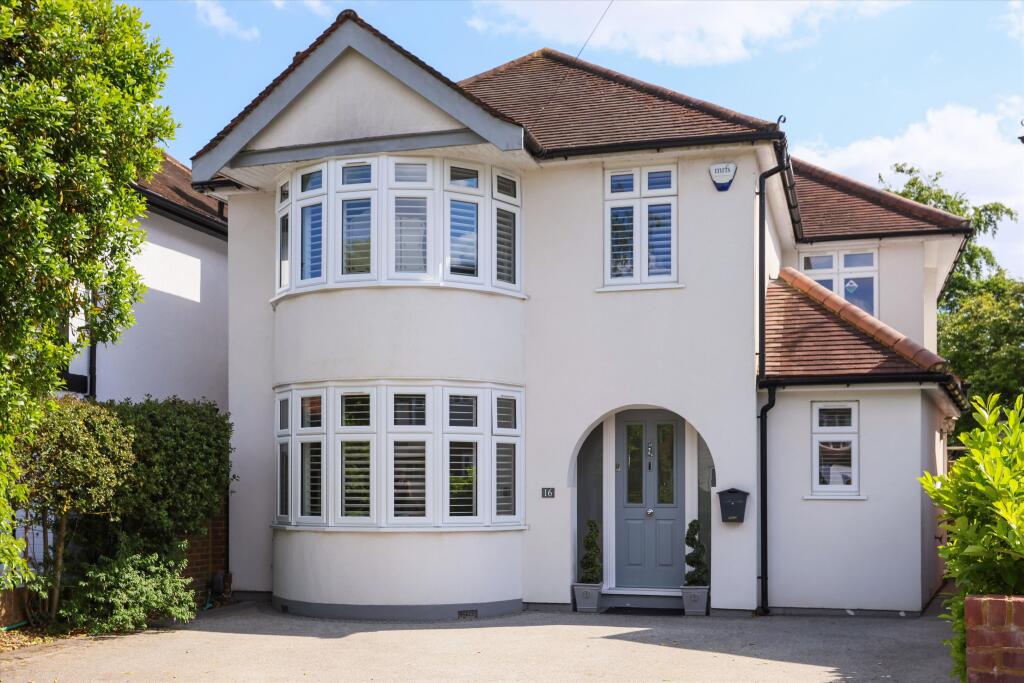 Main image of property: West End Gardens, Esher, Surrey, KT10