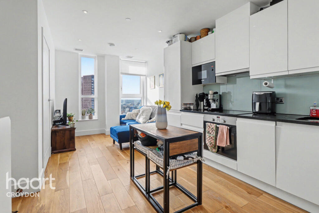 Main image of property: Edridge Road, London
