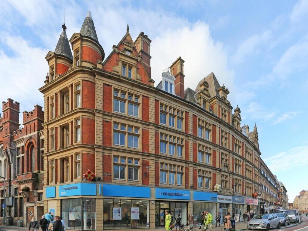 Main image of property: Apartment 4, 58 Pinstone Street, Sheffield, South Yorkshire, S1 2HZ