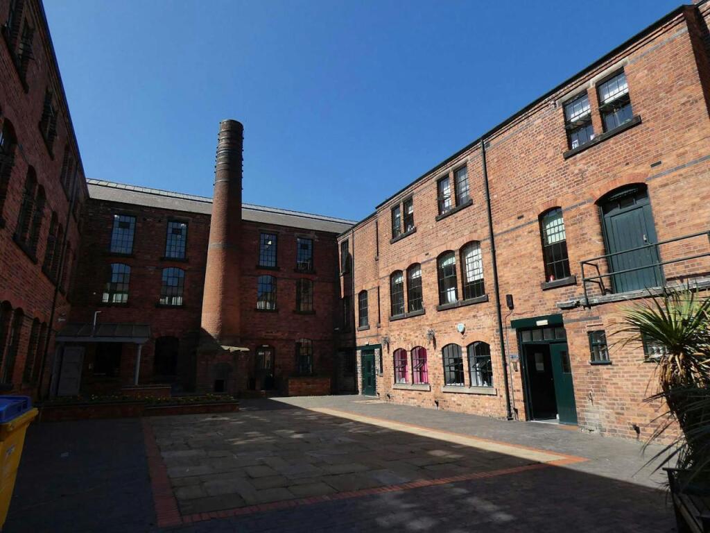 Main image of property: Suite 3, The Boot Factory, Wolverhampton, WV2 1BH