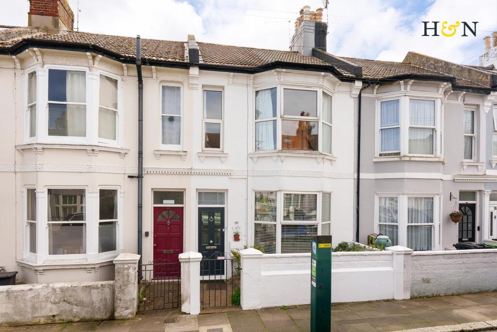 Main image of property: Wordsworth Street, Hove