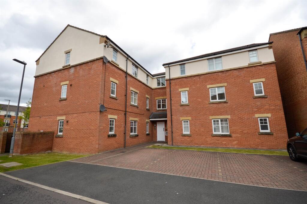 Main image of property: Sanderson Villas, St James Village, Gateshead