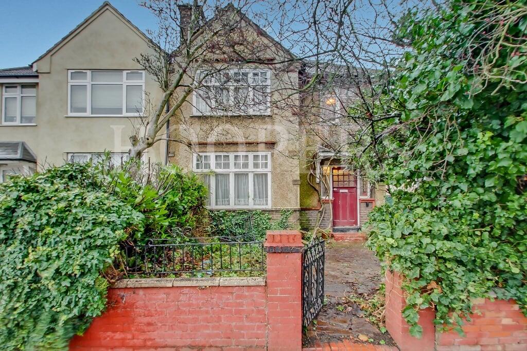 4-bed semi-detached on Gladstone Park Gardens, London, NW2, £699,950