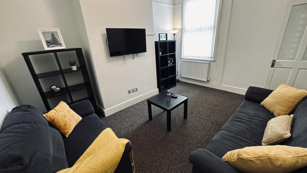 Main image of property: Salisbury Street, Chester