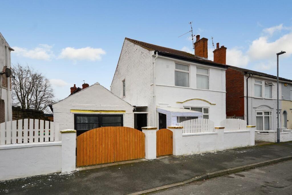 Main image of property: Grove Road, Sutton-In-Ashfield, Nottinghamshire, NG17