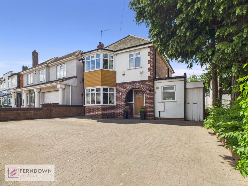 Holly Lane, Marston Green, Birmingham, West Midlands, B37