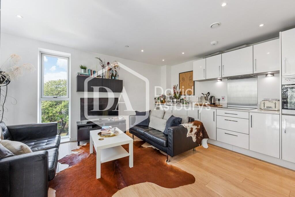 Apartment in London, Pembury Estate, Clapton - View 2
