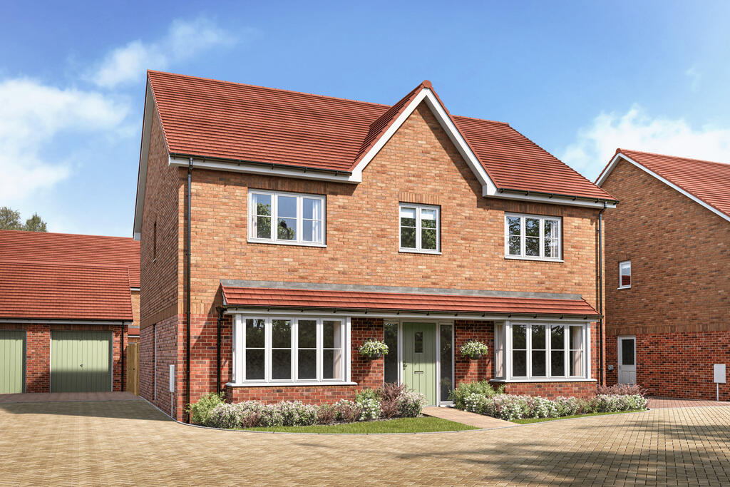 Main image of property: Ash Way, Newcastle-under-Lyme, 
Newcastle, 
Staffordshire, 
ST5
3UB
