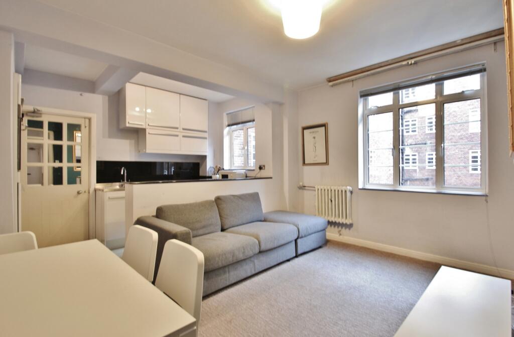 Main image of property: Latymer Court, Hammersmith Road, Hammersmith, W6