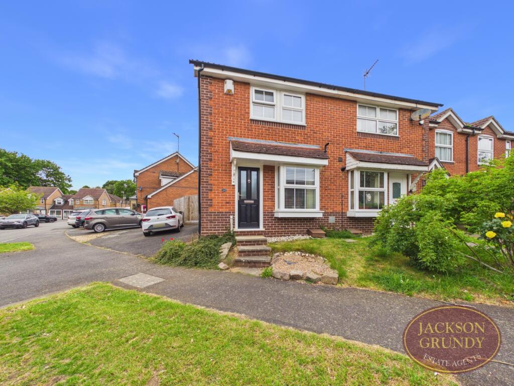 Main image of property: Langsett Close, Beau Manor, NN3 9SG