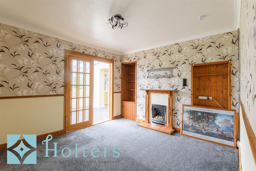 House in Caersws - View 4