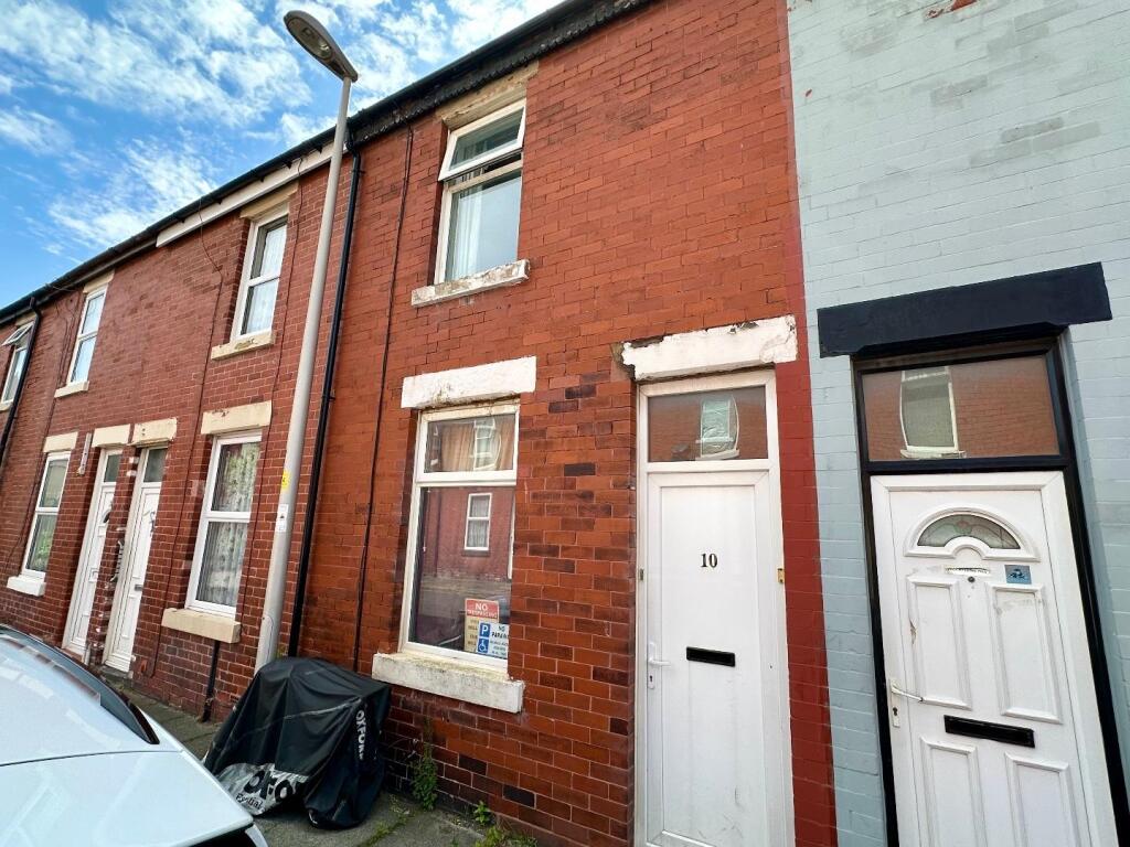 Main image of property: Laburnum Street, Blackpool