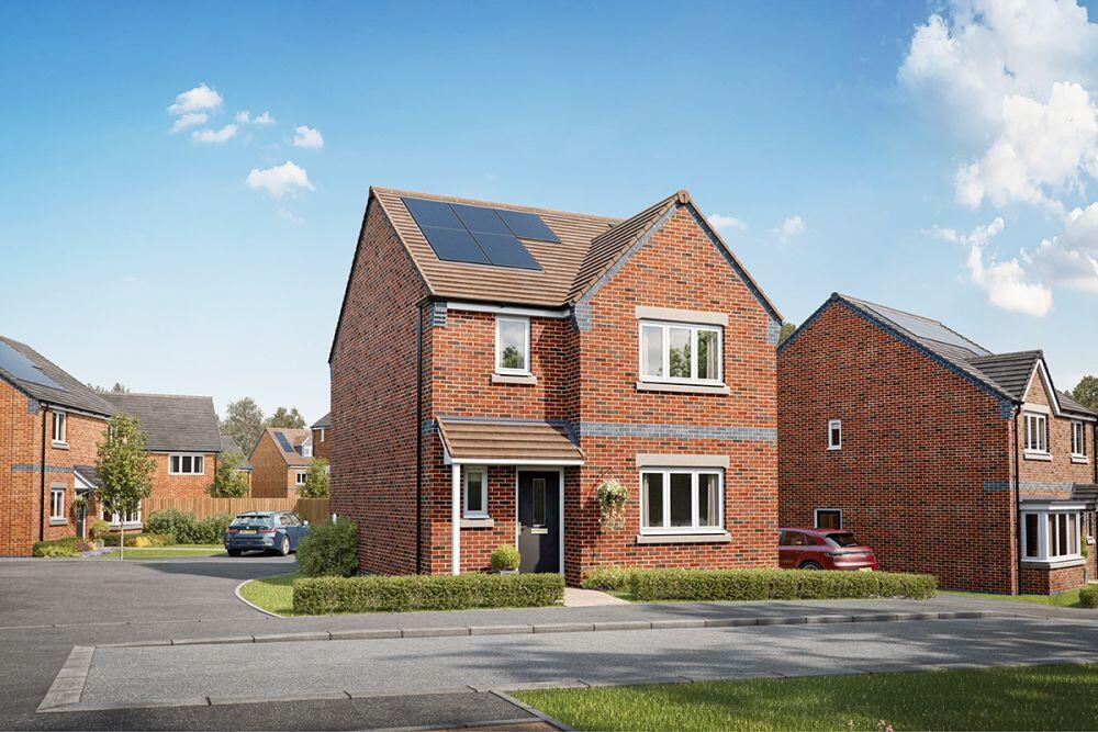 Main image of property: Branston, 
Staffordshire, 
DE13 9GS