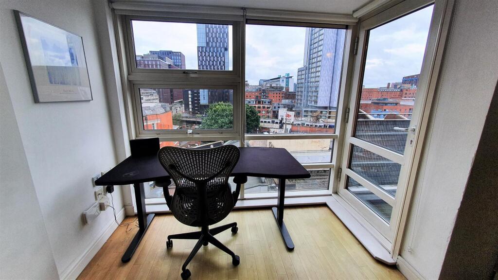 Apartment in Manchester, Petersfield, City Centre - More