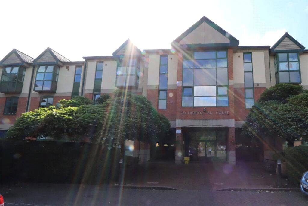 Main image of property: Brindley Road, Manchester, Greater Manchester, M16