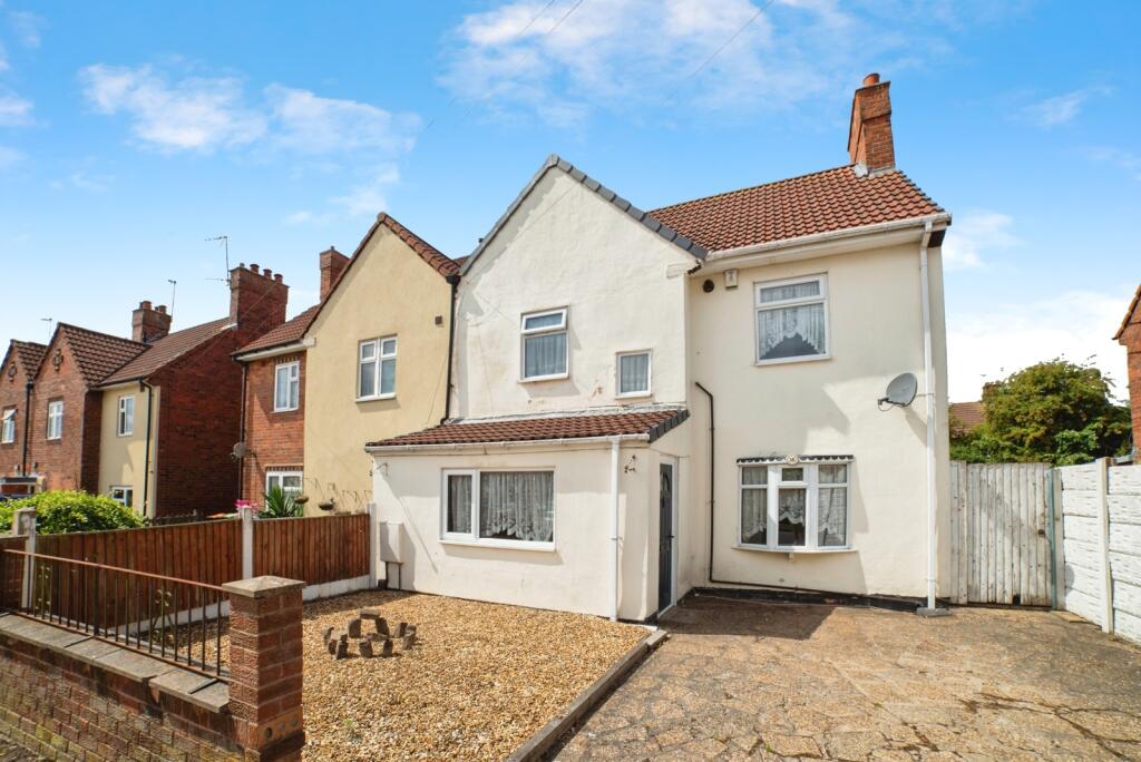 Main image of property: Garside Avenue, Sutton-in-Ashfield, Nottinghamshire, NG17