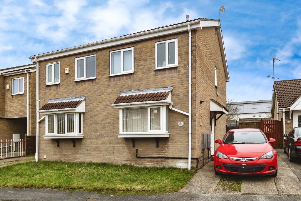 Main image of property: Bannister Drive, Hull
