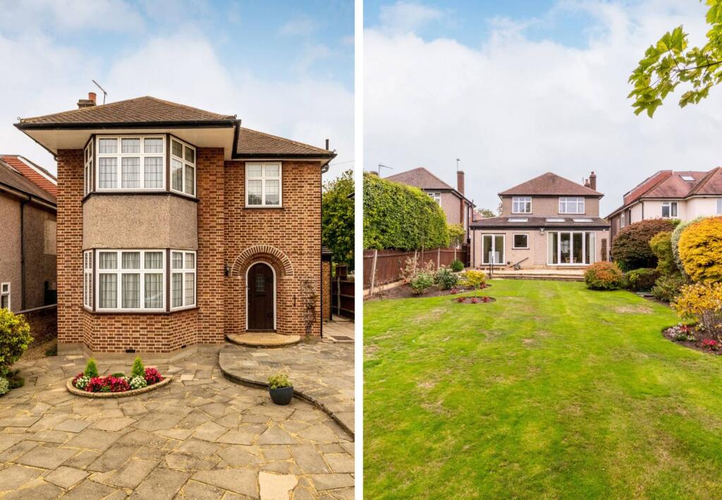 Main image of property: Matlock Way, New Malden, KT3