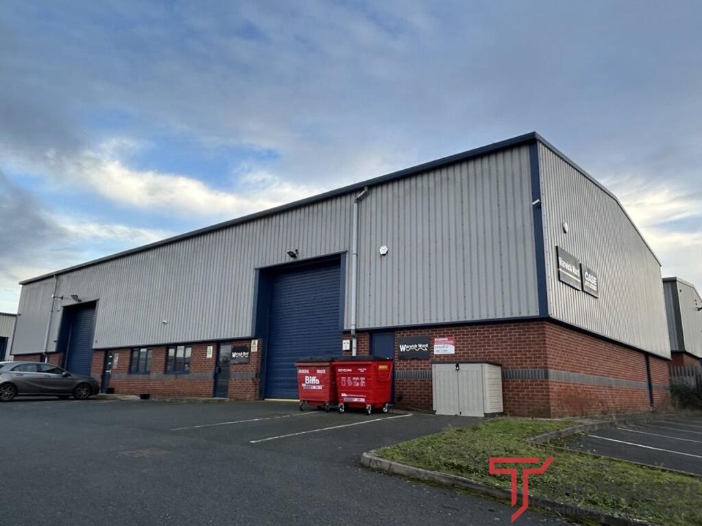 Additional image 3 of Unit 4 Plot 18, Harris Business Park, Bromsgrove, B60 4DJ