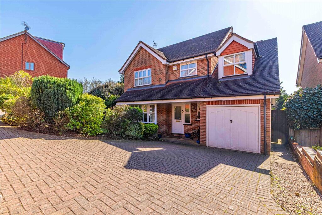 Main image of property: Beechcroft Road, Bushey, Hertfordshire, WD23