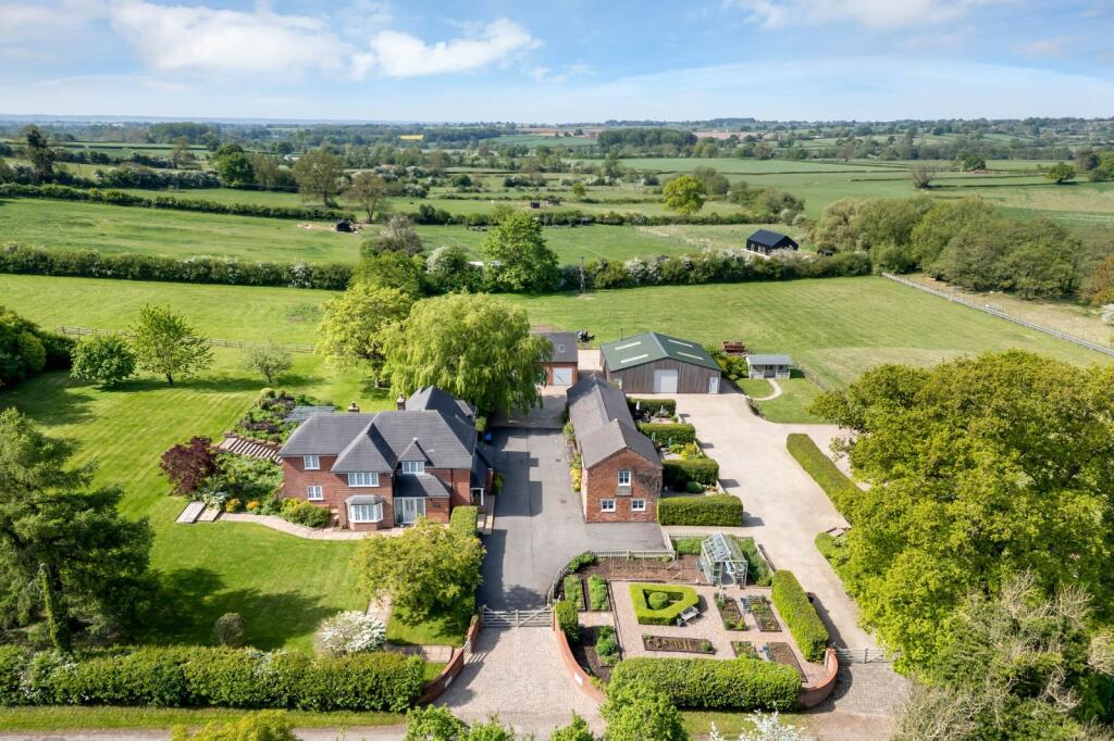 Main image of property: Greendale Farm, Hollington, Derbyshire