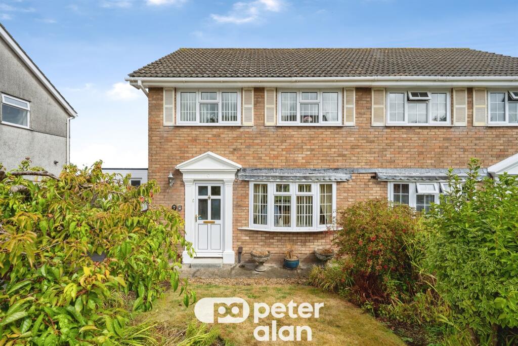 Main image of property: Down Leaze, Cockett, Swansea