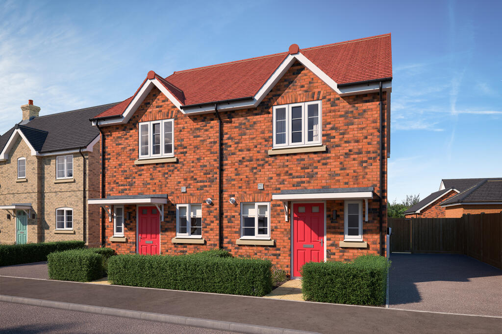 Main image of property: Off Evans Way,
Witham,
Essex,
CM8 2GL