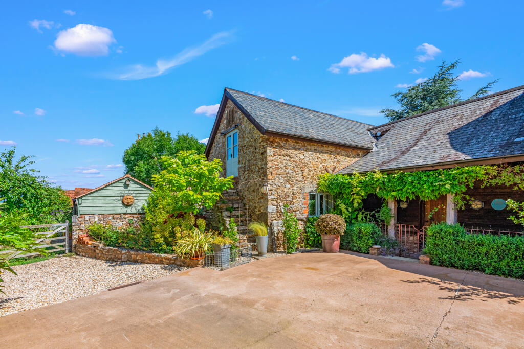 Main image of property: Budleigh Farm, West Buckland, WELLINGTON