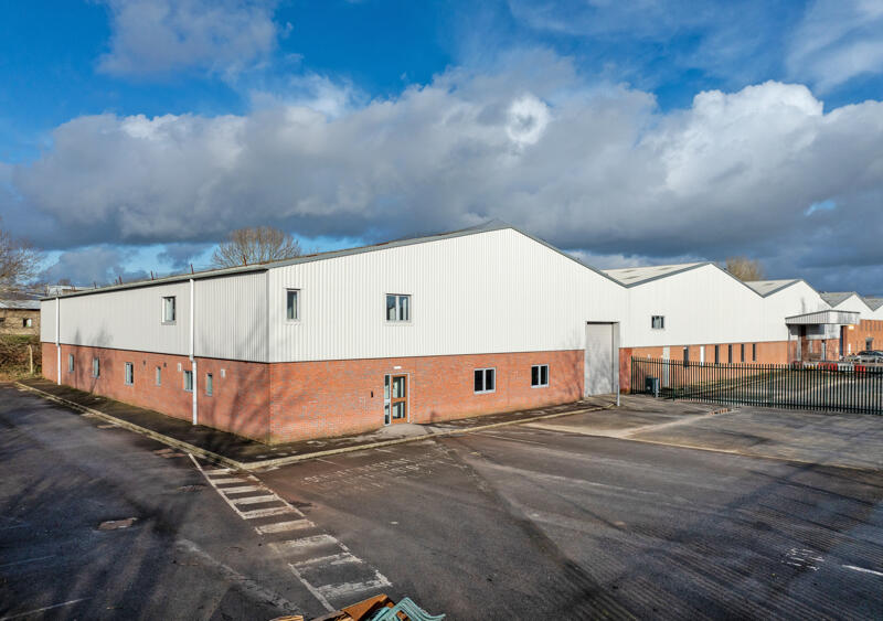 Main image of property: Unit E, Crown Close, Crown Industrial Estate, Taunton, Somerset, TA2 8RX