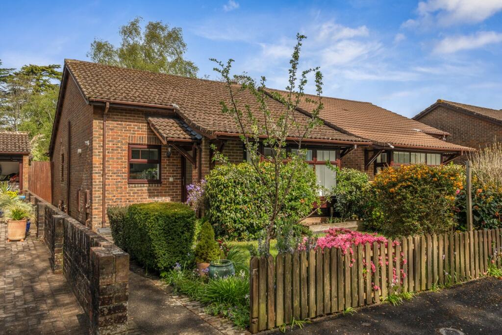 Main image of property: Woodley Gardens, Lymington, SO41
