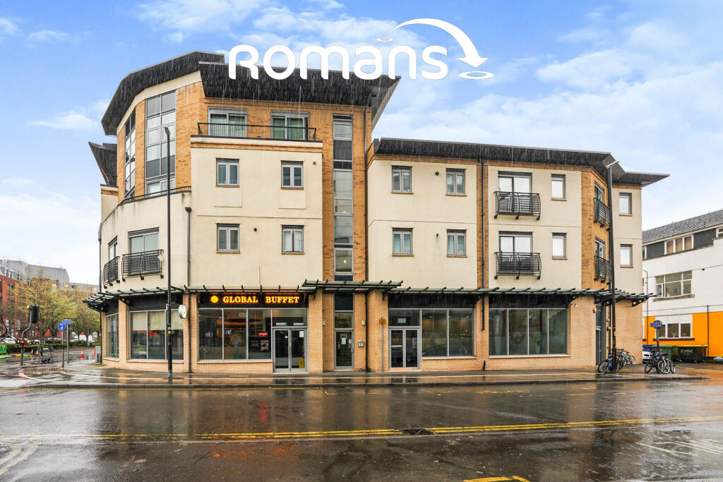 Main image of property: Linden Court, Holbrook Way, Swindon, SN1