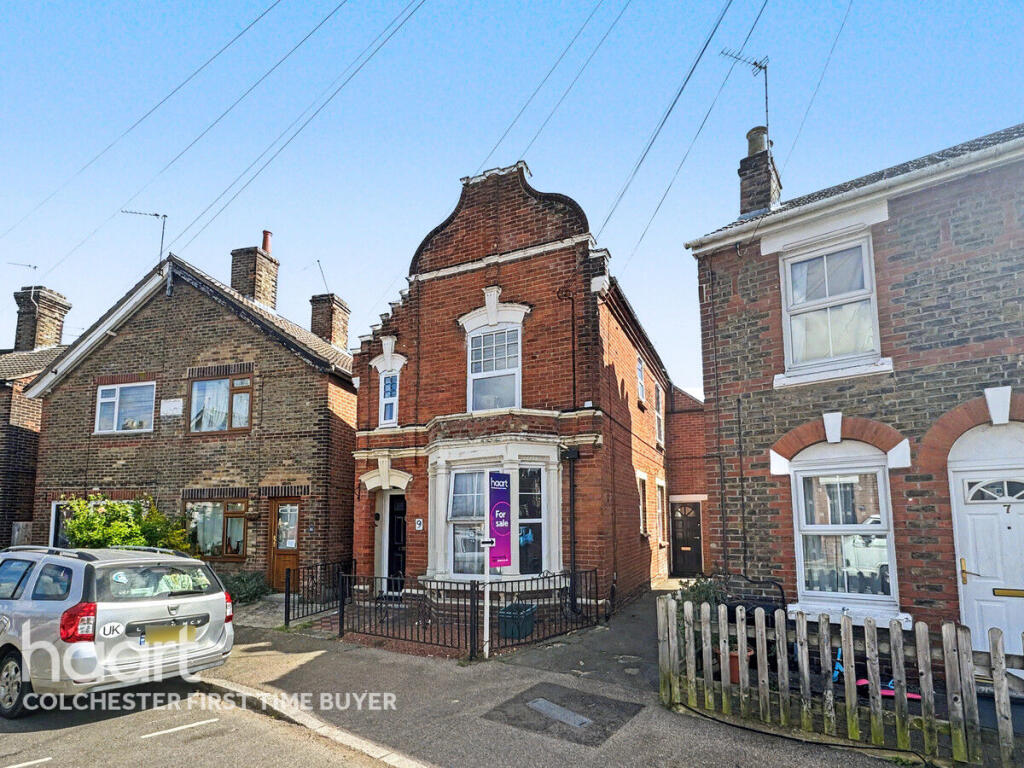 Main image of property: Granville Road, Colchester
