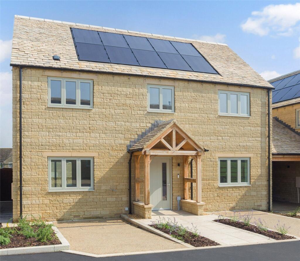 Main image of property: 4 Saxon Drive, Manor Court, Market Lane, Greet, Cheltenham, GL54
